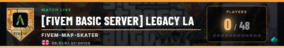 Scoreboard badge preview