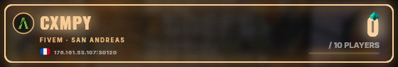 Marquee badge preview