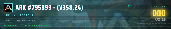 Arcade badge preview