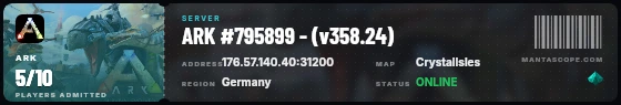 Ticket badge preview