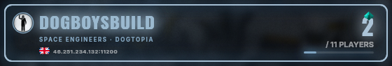 Marquee badge preview