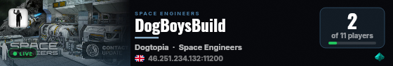 DogBoysBuild live status badge