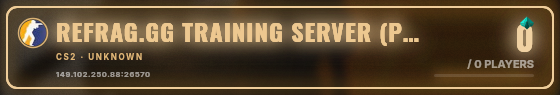 Marquee badge preview