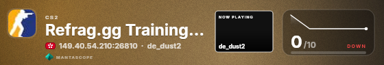 Mesh badge preview