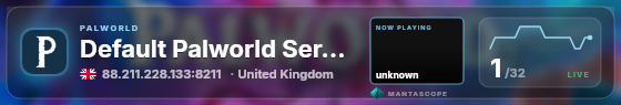 Glass badge preview