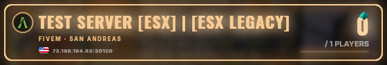 Marquee badge preview