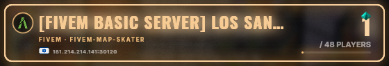 Marquee badge preview