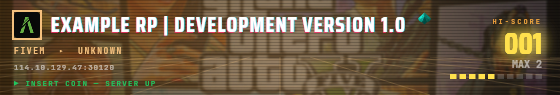Arcade badge preview
