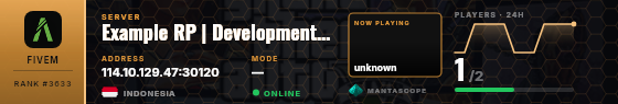 Dossier badge preview