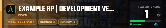 Edge badge preview