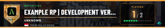 Scoreboard badge preview