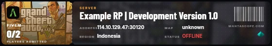 Ticket badge preview