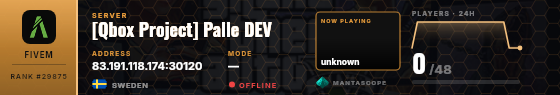 Dossier badge preview