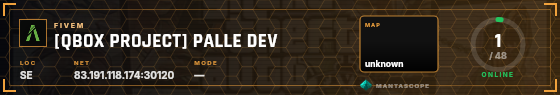 HUD badge preview