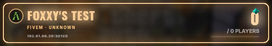 Marquee badge preview