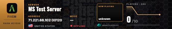 Dossier badge preview