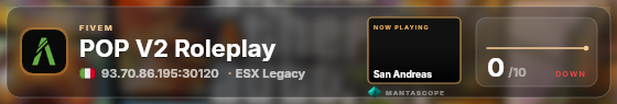 Glass badge preview