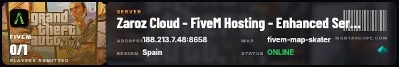 Ticket badge preview