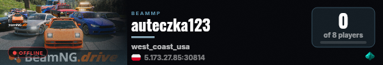 auteczka123 live status badge