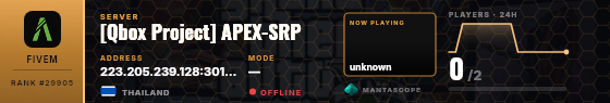 Dossier badge preview