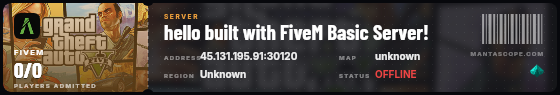 Ticket badge preview