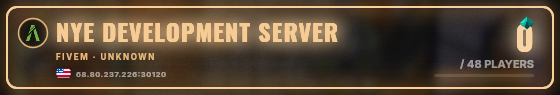 Marquee badge preview