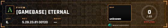 HUD badge preview