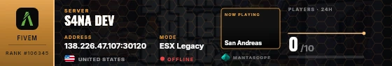 Dossier badge preview