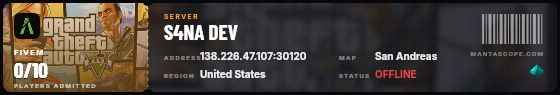 Ticket badge preview