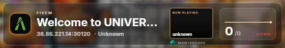 Glass badge preview