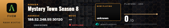 Dossier badge preview