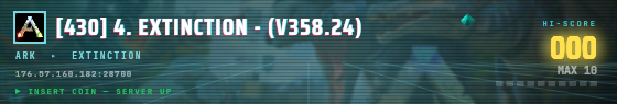 Arcade badge preview