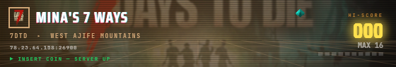 Arcade badge preview
