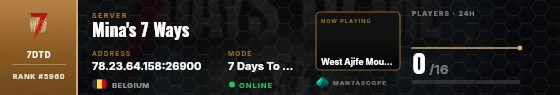 Dossier badge preview