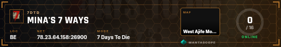 HUD badge preview