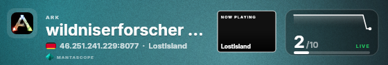 Mesh badge preview