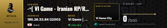 Dossier badge preview
