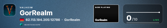 Mesh badge preview