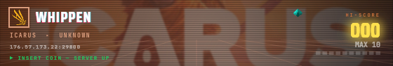 Arcade badge preview