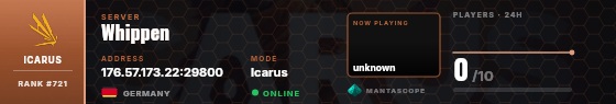 Dossier badge preview