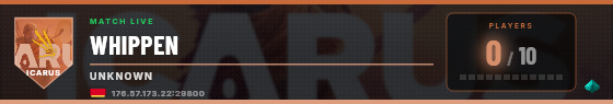 Scoreboard badge preview
