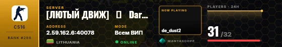 Dossier badge preview
