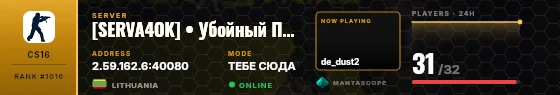 Dossier badge preview