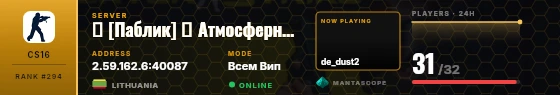 Dossier badge preview