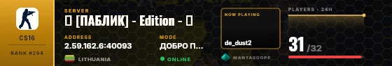 Dossier badge preview