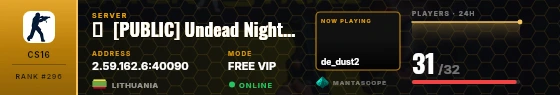 Dossier badge preview