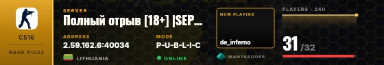 Dossier badge preview