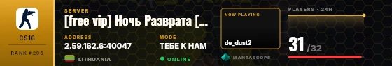 Dossier badge preview