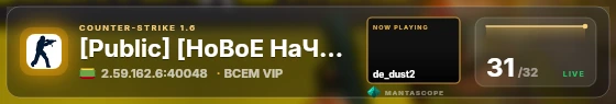 Glass badge preview