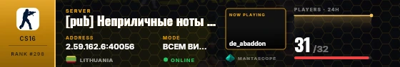 Dossier badge preview